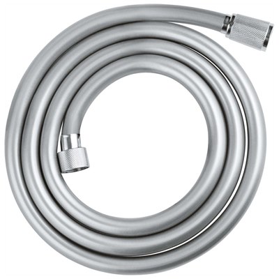 צינור אמבט 1.75 מטר RELEXAFLEX כרום גרואה