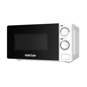 מיקרוגל מכני 20 ליטר ATL-1320W לבן יבואן רשמי !