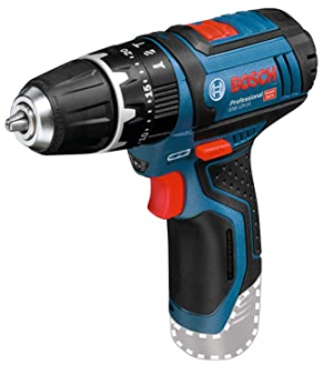 מקדחה/מברגה Bosch GSB 120-LI 19F3.006 בוש יבואן רשמי !
