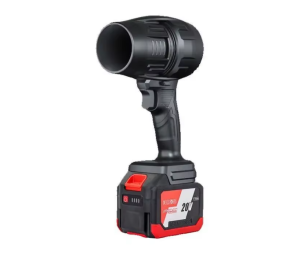 מפוח יד 20V נטען טורבינה + סוללה 2AH ומטען MAK4489 יבואן רשמי !