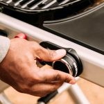 גריל גז נייד Weber Traveler