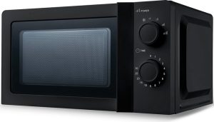 מיקרוגל Electro Hanan EL-8686 ‏20 ‏ליטר שחור יבואן רשמי !