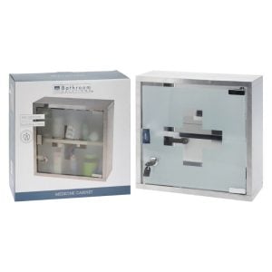 ארון תרופות 30X30X12 ס"מ