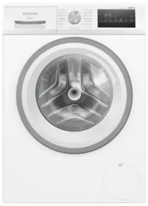 מכונת כביסה Siemens WM12N158IL ‏8 ‏ק"ג סימנס יבואן רשמי !