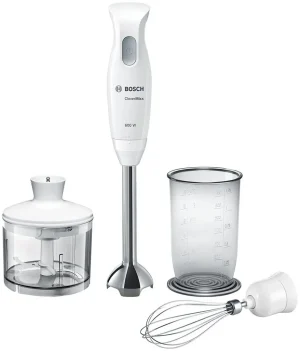 ‏בלנדר מוט Bosch CleverMixx MSM26500 בוש יבואן רשמי!