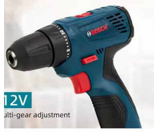 מקדחה/מברגה Bosch GSB 120-LI 19F3.006 בוש גוף בלבד יבואן רשמי !