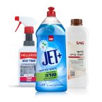 חומרי ניקוי