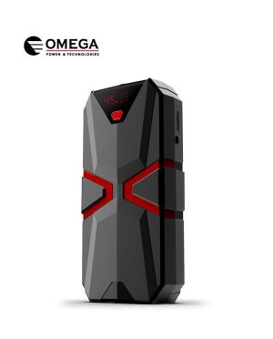 בוסטר התנעה לרכב 12000MAH סיגמא