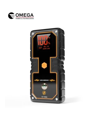 בוסטר התנעה לרכב 16000MAH סיגמא