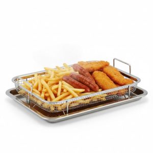 הקיספר המקורי נירוסטה ללא שמן SEL