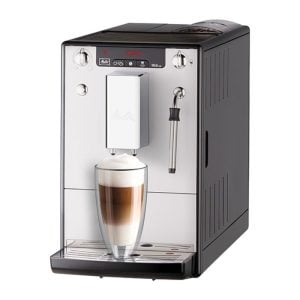 מכונת קפה Melitta Solo & Milk Silver