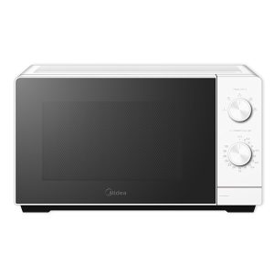 מיקרוגל מכני 20 ליטר לבן MM7P012MZ מידאה 65004 MIDEA יבואן רשמי !